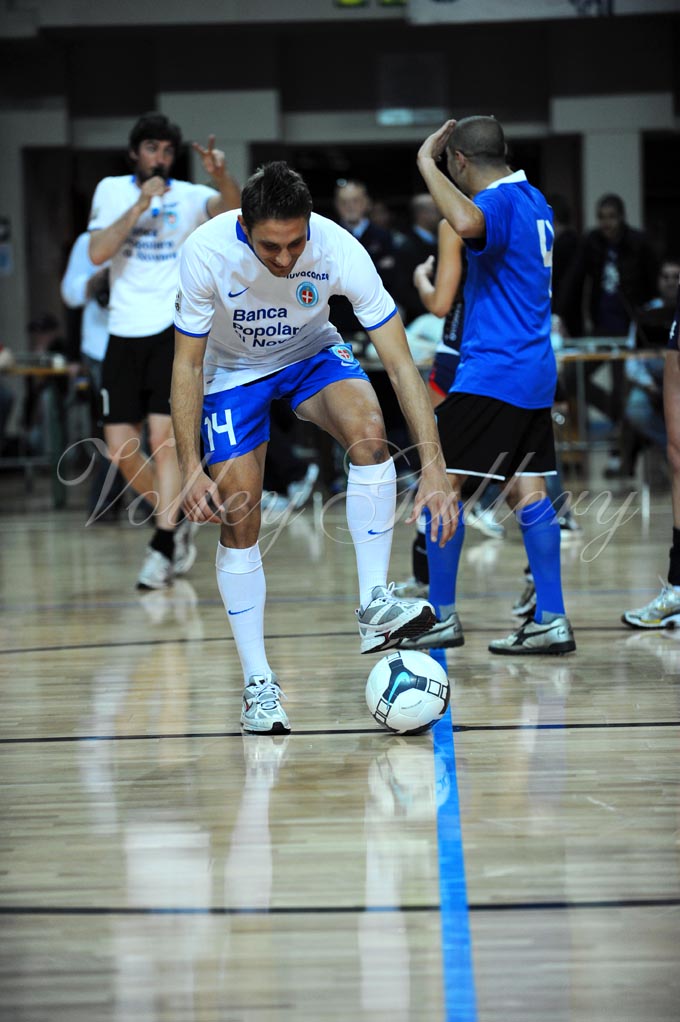 Asystel e Novara Calcio In gioco per voi  (085)